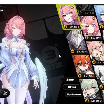 Zenless Zone Zero Accounts Starter ASIA|IK 52|4 Limited|(Remielle,Aria,Lucia)+Sign Pyrois + 2 Std (Lycaon,Koleda)|Season 3