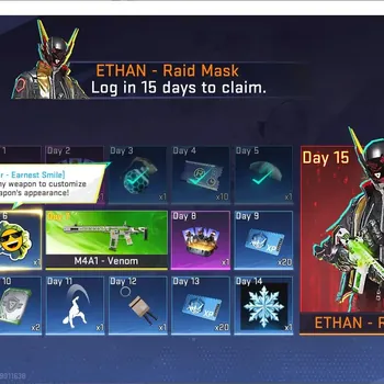 Blood Strike Accounts Starter ASIA|Starter|1 ETERNAL: Thompson-Unplugged|1 LEGENDARY GUN|1 LEGENDARY STRIKER: EMT White