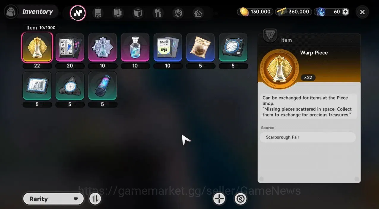 Neverness to Everness Accounts Global EU |HL 3| 3 SSR [Hotori,Jiuyuan,Sakiri] | 6 image 8