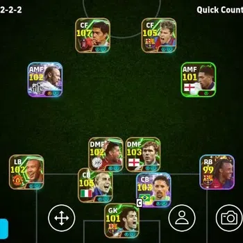 eFootball Accounts Legends & Iconic Players ANDROID|PW 3198|Epc Luis Suarez|Epc FabioCannavaro|Epc Saviola|Epc M.Van