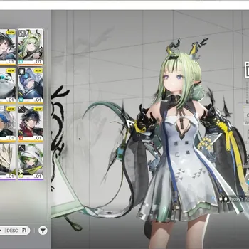 Arknights: Endfield Accounts NA/EU|AL2|Fresh Starter 1Limit ( Si )|Many Resources|Story Ch 1 Process I Valley Reboot | Check