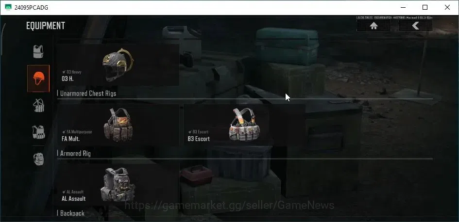 Arena Breakout Accounts MOBILE Lvl 30|SV 22,9M|CV 8M| 1 Secret Document +  image 13