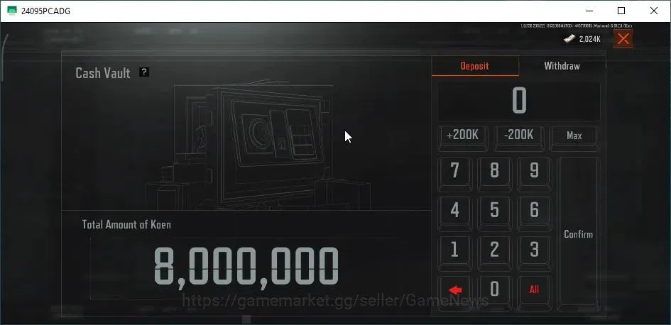 Arena Breakout Accounts MOBILE Lvl 30|SV 22,9M|CV 8M| 1 Secret Document +  image 3