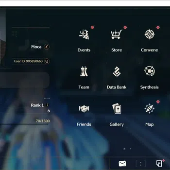 Wuthering Waves Accounts Starter SEA|UL8 |Starter|2Limted meta|Luno + Yangyang|Resource super fresh |MC