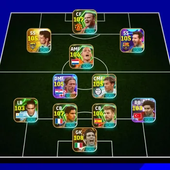 eFootball Accounts High-End Efootball termurah