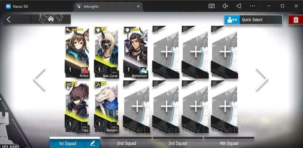 Arknights Accounts Lv 1 | Fresh Starter | 1 Limited | SilverAsh the R image 6