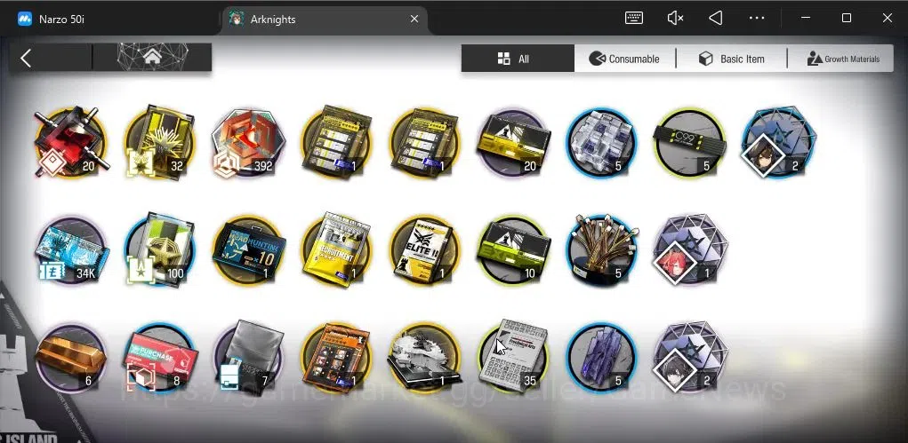 Arknights Accounts Lv 1 | Fresh Starter | 1 Limited | SilverAsh the R image 7