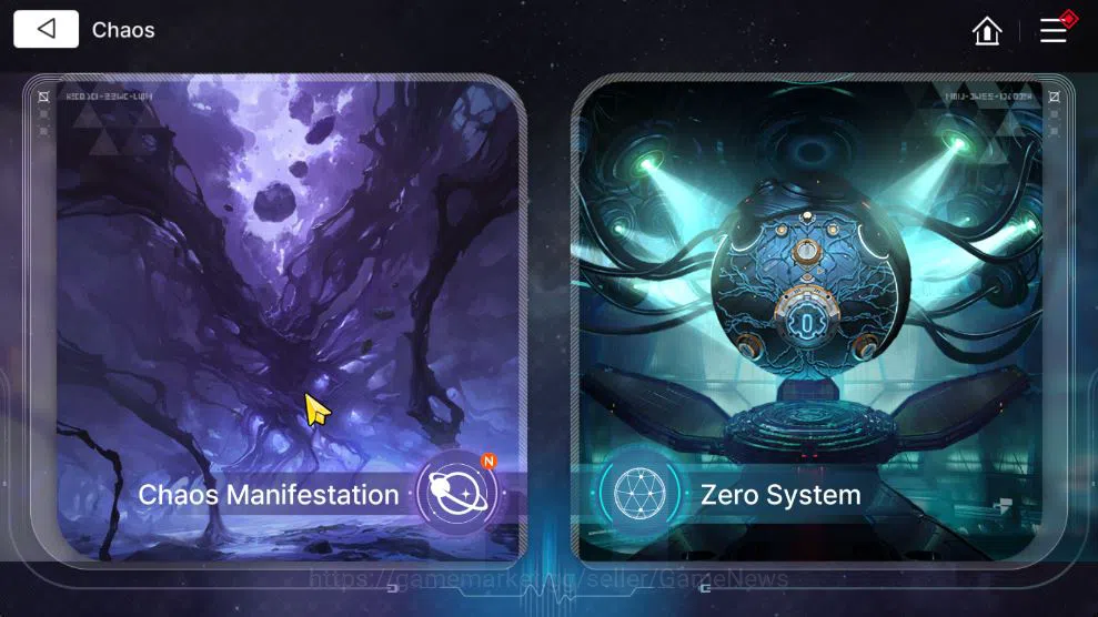 Chaos Zero Nightmare Accounts GLOBAL Lv42| 5 SSR [DianaM1,Veronica,Chizuru,Hugo, image 11