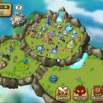 Summoners War: Sky Arena Mid-Game EUROPE Lv 42|1 LD[51LV3R]|16 Total NB5[Savannah,Ri image 1