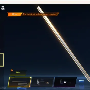 Blood Strike Accounts Others ASIA | 1 EVO: FAL| Ultra Melee The Iron-|1 OPM|1 TR Striker|2 Limited Gun|9 Ultra Gun|14 Ultra