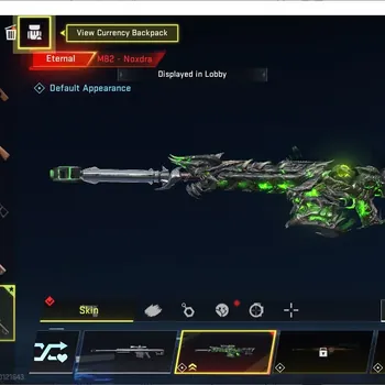 Blood Strike Accounts Starter ASIA|STARTER|1 ETERNAL: MB2-Noxdra Lv2 | 2 LEGENDARY Guns | |LogNetEase(BS1314Z)