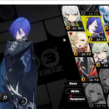Zenless Zone Zero Accounts Starter Asia |Fresh Starter Prologue|IK 5|1 Limited| Promeia |33 MT|All Unset|MC