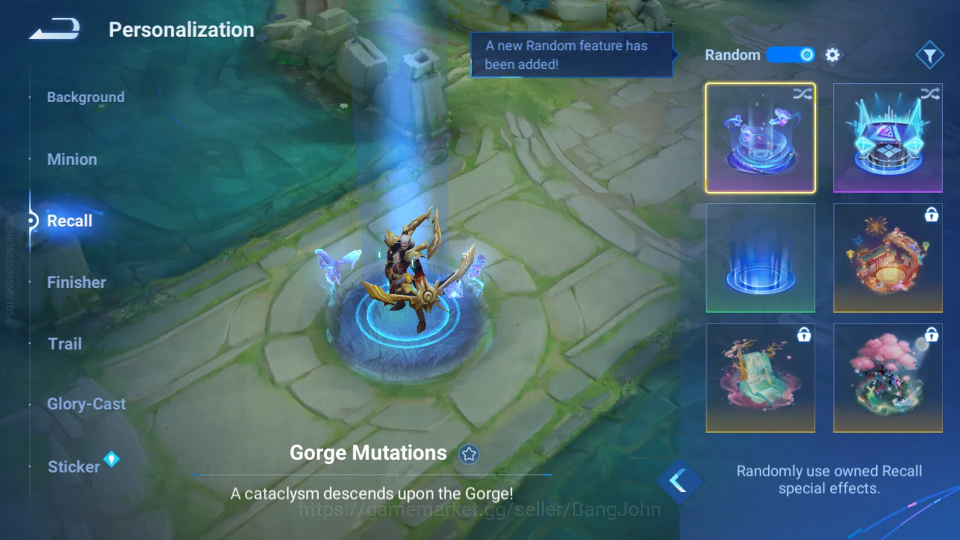 Honor of Kings Accounts GLOBAL Hero 47|Skin 44|2 Legend Wukong+LadySun|Sai image 11