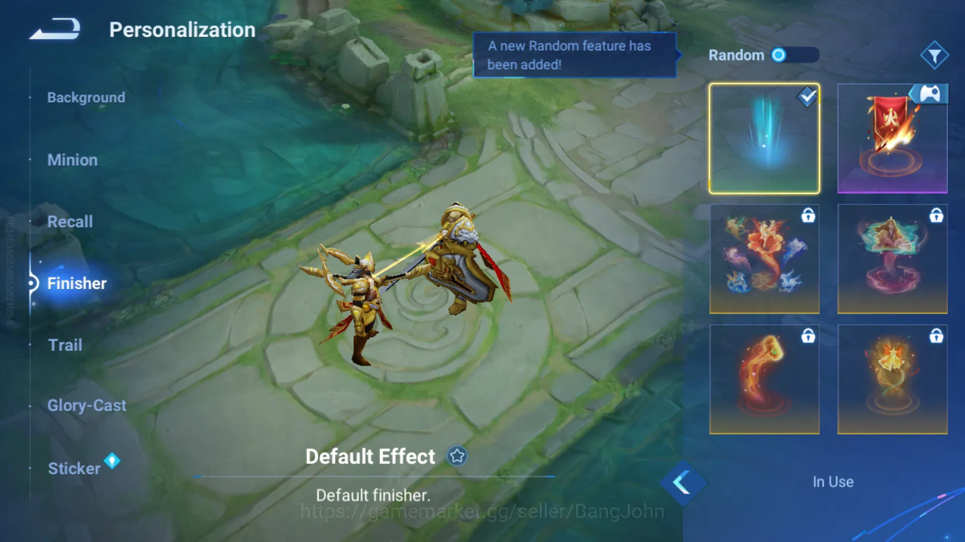 Honor of Kings Accounts GLOBAL Hero 47|Skin 44|2 Legend Wukong+LadySun|Sai image 12