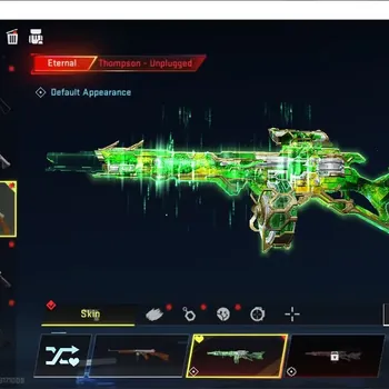 Blood Strike Accounts Others ASIA|ETERNAL Thompson Unplugged|3 Ultra Galil Knight,FAL Luchador,Spike Twilight|6 Legend
