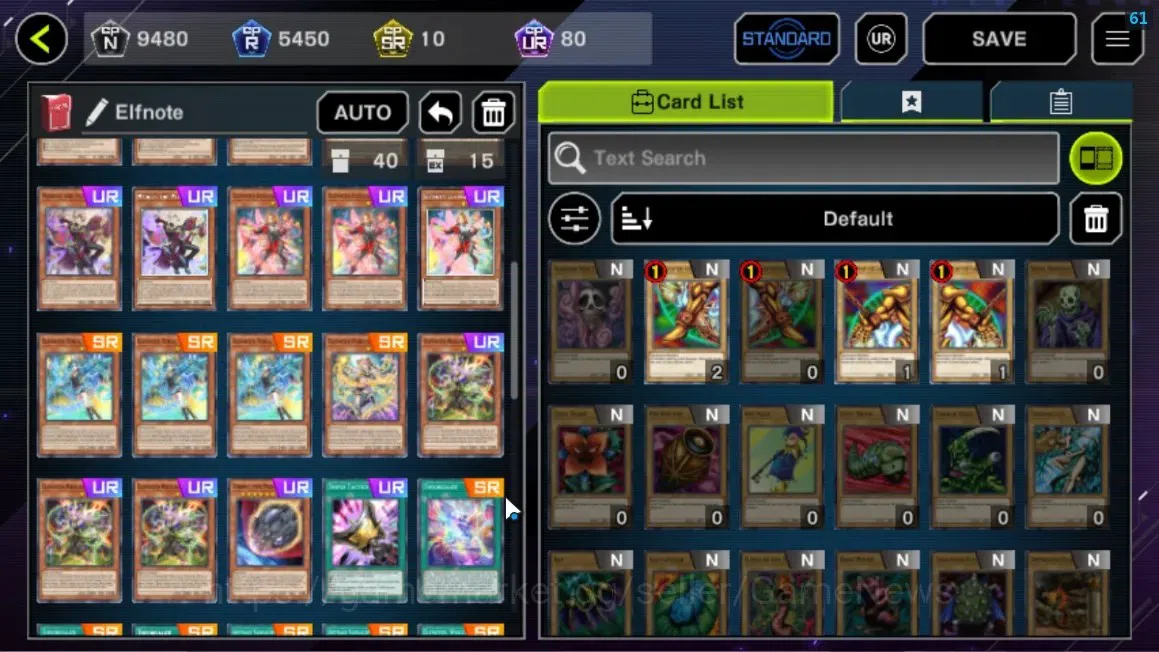 Yu-Gi-Oh! Master Duel Accounts Mid-Level Lv 18|20 Deck|VSK9,ElfNote,Kewl,DracotailMaid,Yummys,Dracotail,Etc|Ranked 14