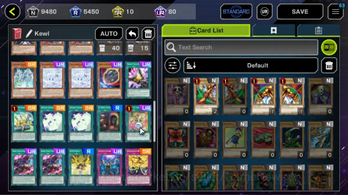 Yu-Gi-Oh! Master Duel Accounts Mid-Level Lv 18|20 Deck|VSK9,ElfNote,Kewl,DracotailMaid,Yummys,Dracotail,Etc|Ranked 19