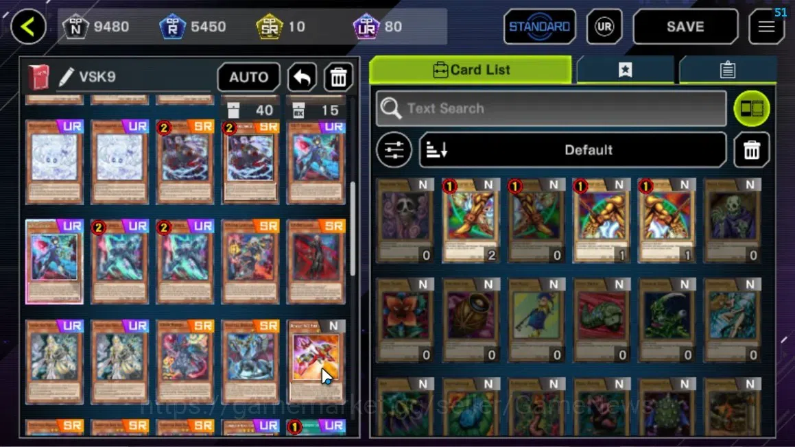 Yu-Gi-Oh! Master Duel Accounts Mid-Level Lv 18|20 Deck|VSK9,ElfNote,Kewl,DracotailMaid,Yummys,Dracotail,Etc|Ranked 9