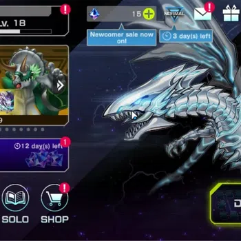 Yu-Gi-Oh! Master Duel Accounts Mid-Level Lv 18|20 Deck|VSK9,ElfNote,Kewl,DracotailMaid,Yummys,Dracotail,Etc|Ranked