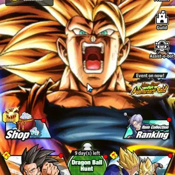 Dragon Ball Legends Accounts High-End 41M TP|Lv 66|5UL +1 LR+18 LL|SSGS Gogeta,SS3&SS2 Goku Vegeta,SS Goku,Vegeta,Omega