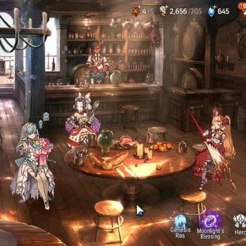 Epic Seven Starter GLOBAL Unverif|Starter| 2 ML (DB Senya,TM Luluca)+ image 1