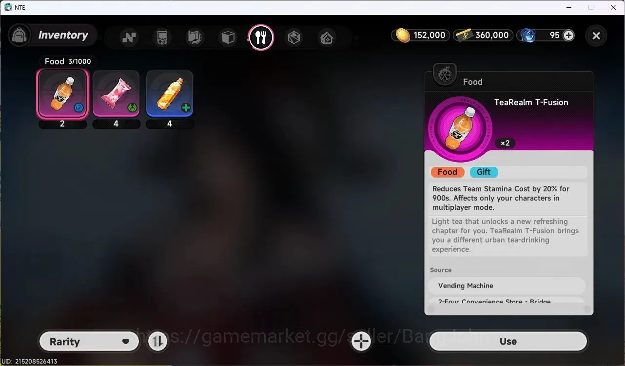 Neverness to Everness Accounts SEA | Lv 3 | 1 S-Class (Hotori+Sign) + 1 SelectorO image 12