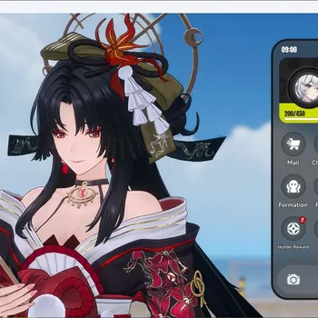 Neverness to Everness Accounts SEA | Lv 3 | 1 S-Class (Hotori+Sign) + 1 SelectorO image 1