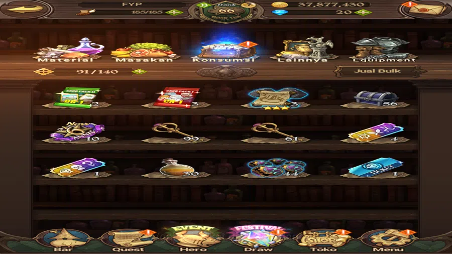 The Seven Deadly Sins: Grand Cross Accounts ASIA|3M CC|Full collab fireforce|Ur Salos,Merli&Es image 3