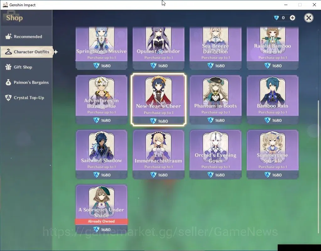 Genshin Impact Accounts Asia|AR 55|4 Limit +2(*5WEP)|Ayaka+Sign,Chasca,Kaz image 4