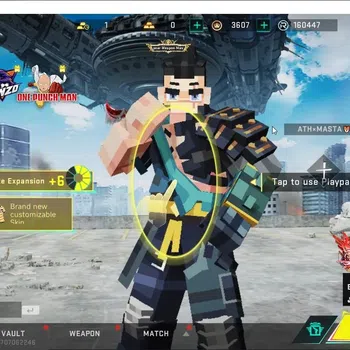 Blood Strike Collab Skin ASIA|MELEE TalonKnife,AXE+COLLAB Enzo-Kraken,TR MC image 1