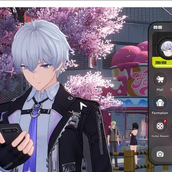 Neverness to Everness Accounts GLOBAL NA |HL 3| 2 SSR [Nanaly, Hathor] | 4 SR [Mi image 1