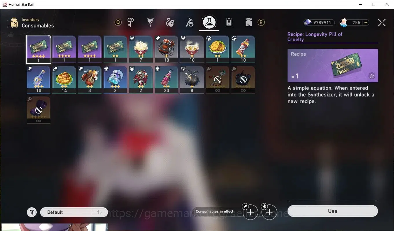 Honkai Star Rail Accounts Mid Game ASIA|TL40|Evanescia (188% Crit DMG), Yao Guang, Dan Heng L50|EL2|AscL80|9.7M 10