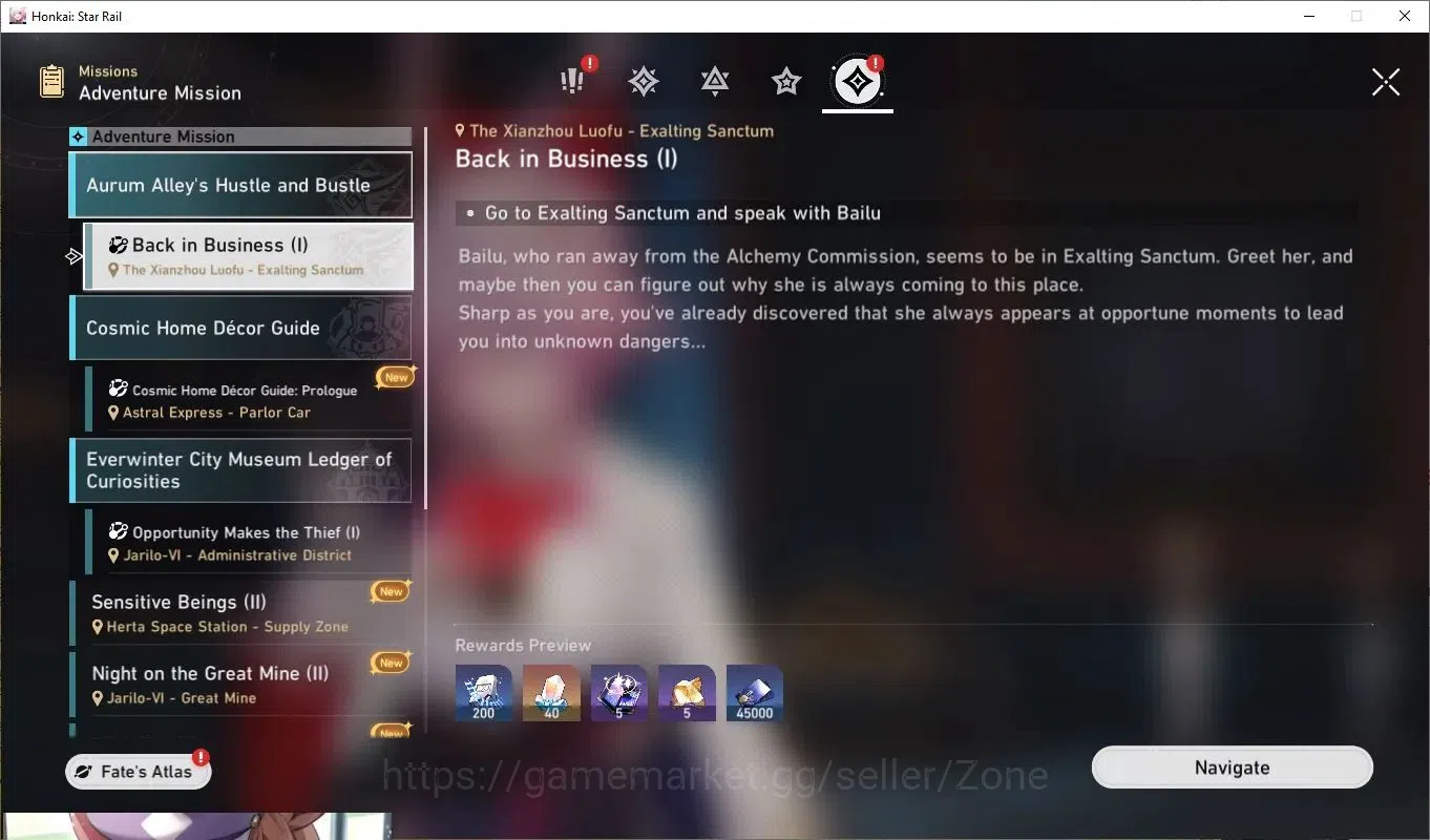Honkai Star Rail Accounts Mid Game ASIA|TL40|Evanescia (188% Crit DMG), Yao Guang, Dan Heng L50|EL2|AscL80|9.7M 16