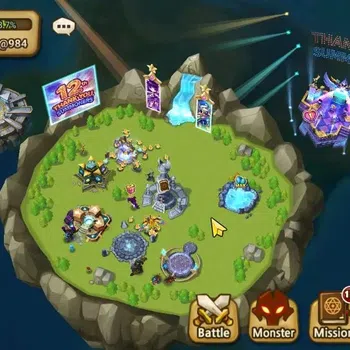 Summoners War: Sky Arena Accounts Starter ASIA|Lv 26|Ready Gacha|103 12 YSC + 160 11 YSC + 3 LAAS + 5 LS + 4 LDS + 118 MS |1