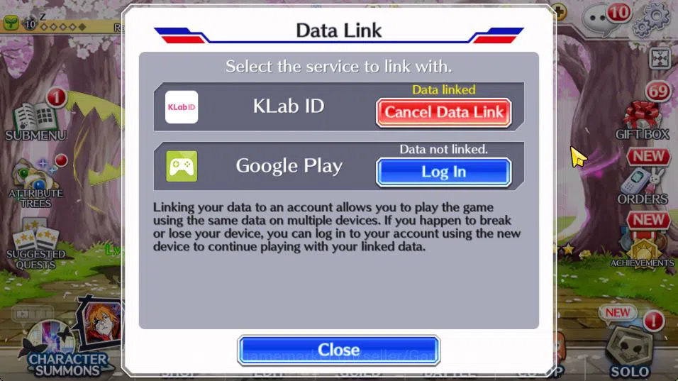 Bleach: Brave Souls Accounts [GLOBAL]6K Orbs+Fresh All Story|TYBW26[Bambietta,L image 15