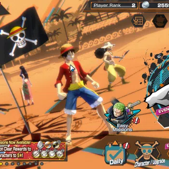 One Piece Bounty Rush Starter Global|4EX|Winner Island Trafalgar Law,T5Elder Nus image 1