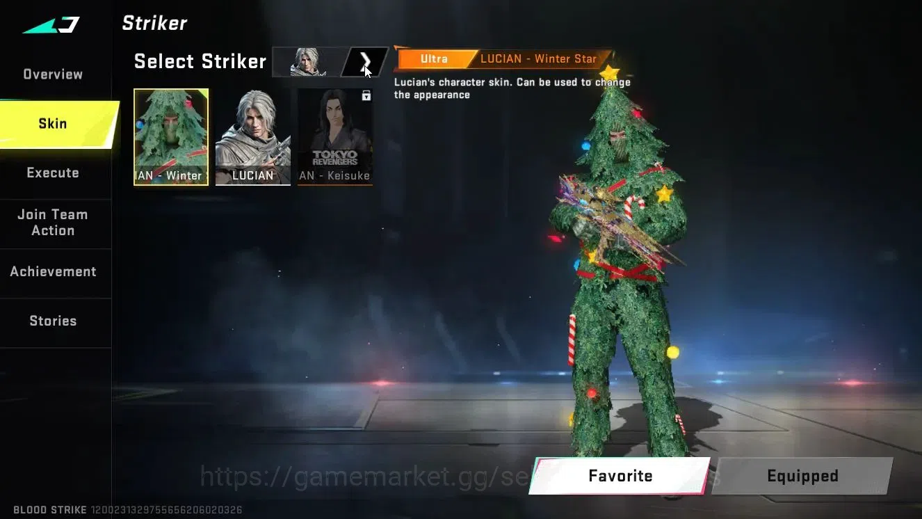 Blood Strike Accounts ASIA|2 ETERNAL[M4A1-Blight Lv3,KAG-6-Dynamite Lv2] image 7