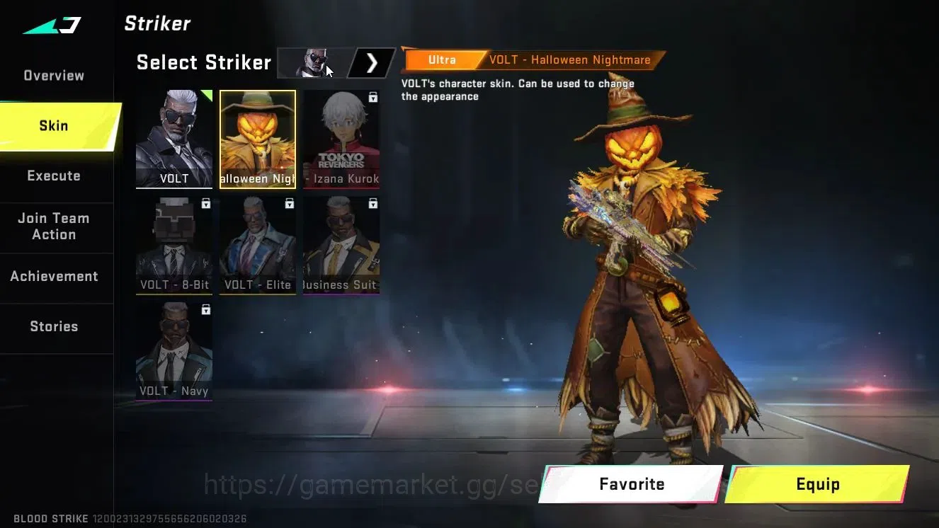 Blood Strike Accounts ASIA|2 ETERNAL[M4A1-Blight Lv3,KAG-6-Dynamite Lv2] image 8