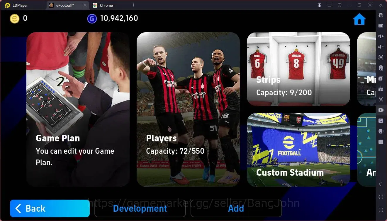 eFootball Accounts Mobile |PW 3239|Ronaldo BT,Mbappe Show,Rui Costa,C image 9