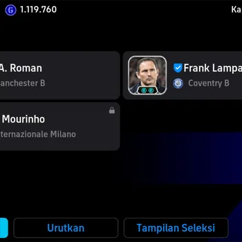eFootball Accounts Legends & Iconic Players Mobile|PW 3176|New Cristiano Ronaldo Big T,Epic Guaardiola + Alcantara + Suarez