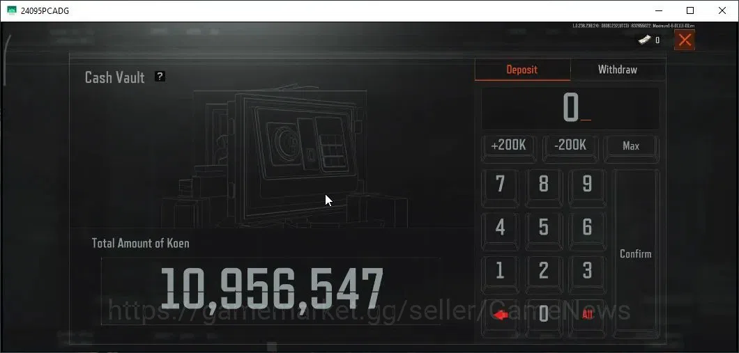 Arena Breakout Accounts MOBILE|Lvl 30|SV 11,6M|CV 10M|3 Set|V SCAR-L,GM AK image 3