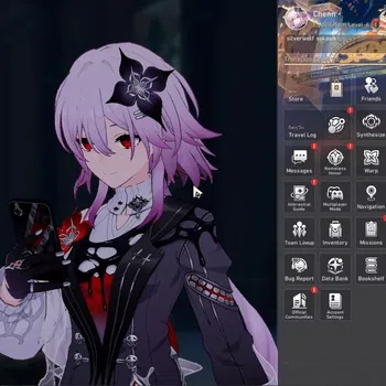 Honkai Star Rail Accounts Others Asia|TL 70|18 Limited|1 Team Prem|Castorice,Sparxie,Mydei)+Sign Yaoguang E1,RuanMei