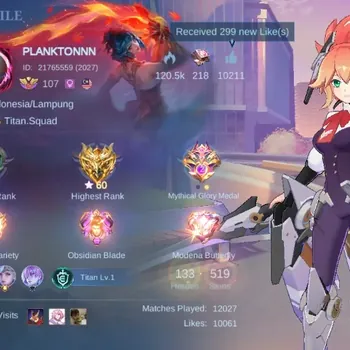 Mobile Legends: Bang Bang Accounts Collector Global|519S|MEGA|LEGEND Layla Miya Alucard Valir,KFP Akai,JJK Mellissa Xavier