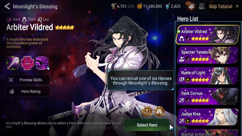 Epic Seven Accounts GLOBAL Unverif|Starter|2 ML(NM Luna, MChloe)+ Kayr image 3