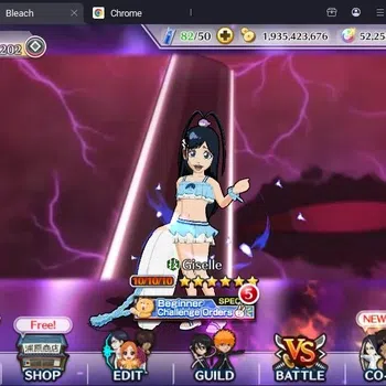 Bleach: Brave Souls Accounts Others Global |740K BP+52K Orb|12 Prem,6 *4/*5,1 *6 V2 Summons Ticket|Rangiku Sw23,Genryusai
