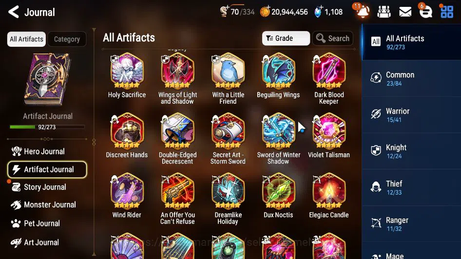 Epic Seven Accounts GLOBAL Unverif|16 ML(LOTScales,BArunka,Salome,GenR image 11