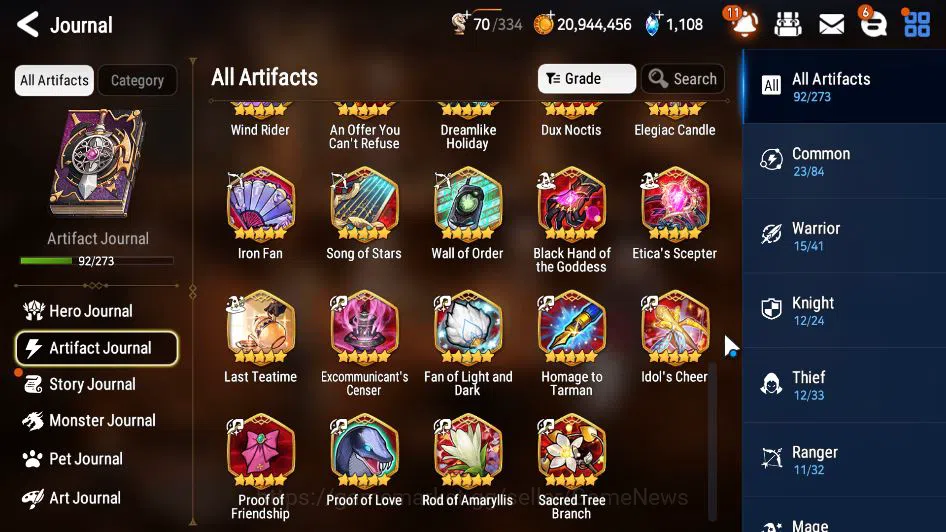 Epic Seven Accounts GLOBAL Unverif|16 ML(LOTScales,BArunka,Salome,GenR image 12