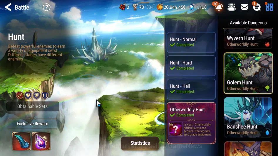 Epic Seven Accounts GLOBAL Unverif|16 ML(LOTScales,BArunka,Salome,GenR image 16