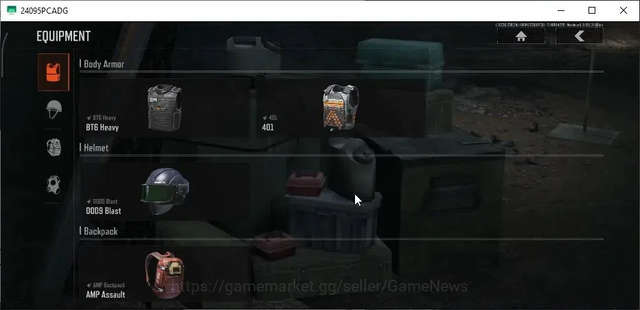 Arena Breakout Accounts MOBILE|Lv 30|SV 20M|CV 17,8M|4 Set|RAL20 Field|Gra image 8