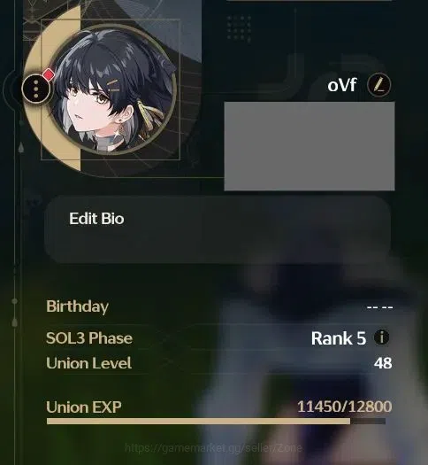 Wuthering Waves Accounts Others SEA|UL48|SOL3R5|Lucy RC6, Rebbeca, Furina RC2|3*5 Weapon|Cek SS||LogKuroTakeMail(WW728Z) 1